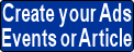 Select here to Create an Account and Login to northperth.wa.guide and create your Ads, Events or Articles for North Perth and Australia Wide